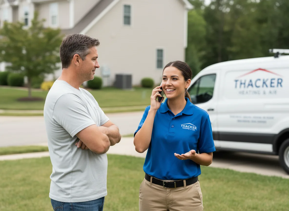 Ac Repair East Stroudsburg, PA FAQs